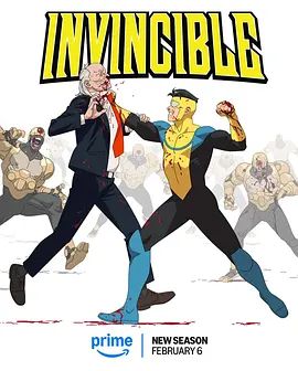 《无敌少侠 第三季 Invincible Season 3 》无广告免费在线观看_《无敌少侠 第三季 Invincible Season 3 》剧情介绍_全集免费在线播放_迅雷百度云夸克网盘影视下载