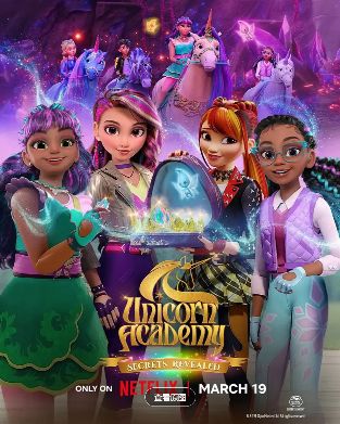 2026网飞动画《独角兽学院：秘密揭开》全集1-8集高清在线观看_动画免费观看_加拿大动画《独角兽学院秘密揭开》免费高清在线观看_动画全集