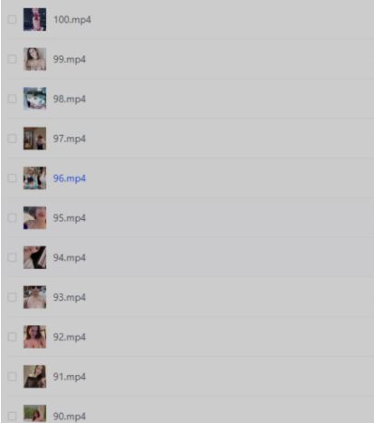 网友收藏99部S身材短视频美女合集美女视频合集