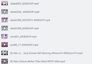 国内外各平台《女主播私人定制+付费群》视频合集