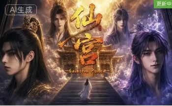 2026 最新 AI 漫剧《仙宫》高清全集免费在线观看_BL 漫剧《仙宫：天宫》HD 中字未删减版_迅雷夸克网盘分享_高清丝滑在线看《仙宫：天宫》完整版_太子私藏狐族少年三年？