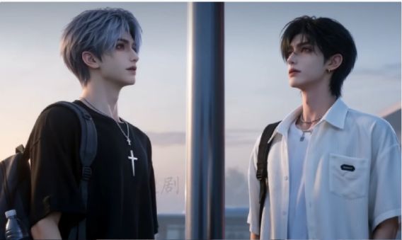 2026AI漫剧《伪装直男/我和竹马都在装直男》18集无广告免费在线观看 双男主短剧《伪装直男》高清免费在线-久播影院 《伪装直男》免费在线播放-VS影院