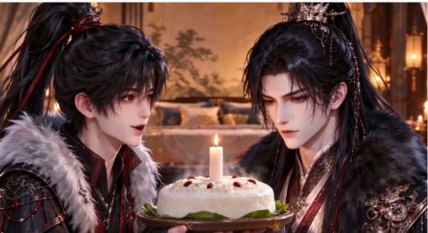 AI漫剧《萌卫惑主》32集更新中_免费在线观看_2026短剧《萌卫惑主》高清观看 - VS影院 2026ai双男主短剧《萌卫惑主》高清在线播放