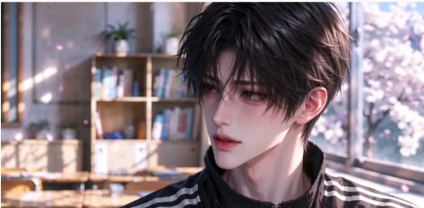 AI漫剧《为你而来》全集免费在线观看_2026漫剧《为你而来》高清观看 - VS影院 双男主短剧《为你而来》高清免费在线播放《为你而来》短剧-久播影院